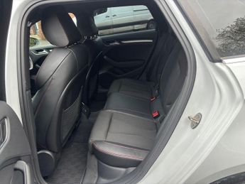 AUDI S3 S3 SPORTBACK QUATTRO