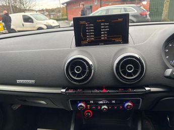 AUDI S3 S3 SPORTBACK QUATTRO