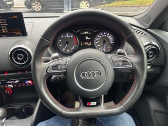AUDI S3 S3 SPORTBACK QUATTRO