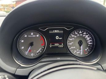AUDI S3 S3 SPORTBACK QUATTRO