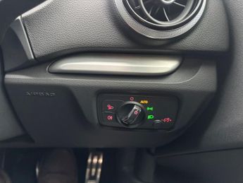 AUDI S3 S3 SPORTBACK QUATTRO
