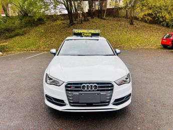 AUDI S3 S3 SPORTBACK QUATTRO