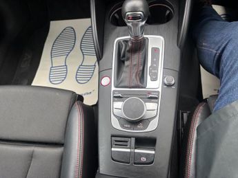 AUDI S3 S3 SPORTBACK QUATTRO