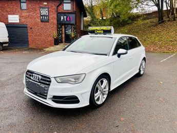 AUDI S3 S3 SPORTBACK QUATTRO