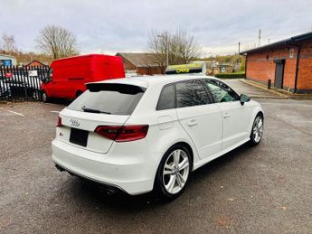 AUDI S3 S3 SPORTBACK QUATTRO