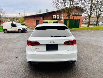 AUDI S3 S3 SPORTBACK QUATTRO
