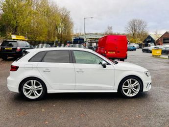 AUDI S3 S3 SPORTBACK QUATTRO