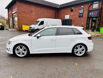 AUDI S3 S3 SPORTBACK QUATTRO