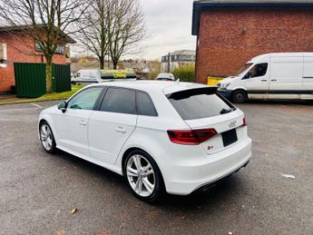 AUDI S3 S3 SPORTBACK QUATTRO