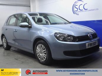 Volkswagen Golf 1.4 TSI S Hatchback 3dr Petrol Manual Euro 5 (122 ps)