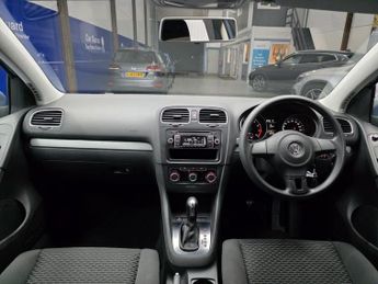 VOLKSWAGEN GOLF 1.4 TSI S Hatchback 3dr Petrol Manual Euro 5 (122 ps)