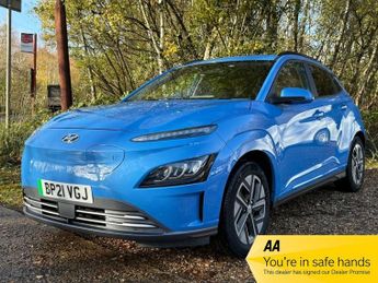 HYUNDAI KONA 64kWh Premium SUV 5dr Electric Auto (10.5kW Charger) (204 ps)