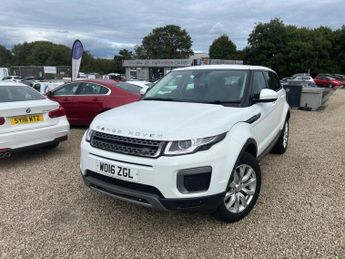 Land Rover Range Rover Evoque 2.0 eD4 SE SUV 5dr Diesel Manual FWD Euro 6 (s/s) (150 ps)