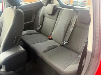 FORD FIESTA 1.0T ECOBOOST ZETEC S HATCHBACK PETROL MANUAL EURO 5 125 BHP