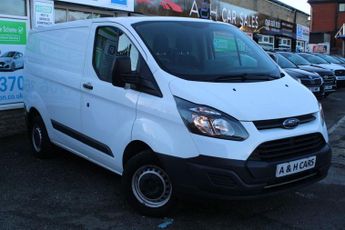 Ford Transit 2.0 TDCi 290 Panel Van 5dr Diesel Manual L1 H1 (157 g/km, 104 bh