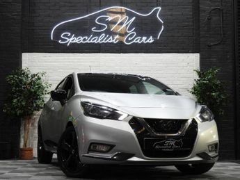 Nissan Micra 1.0 IG-T N-Sport Hatchback 5dr Petrol Manual Euro 6 (s/s) (92 ps