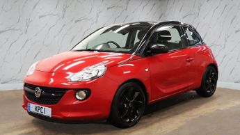 VAUXHALL ADAM 1.2i ecoFLEX ENERGISED Hatchback 3dr Petrol Manual Euro 6 (s/s) 
