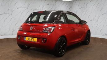 VAUXHALL ADAM 1.2i ecoFLEX ENERGISED Hatchback 3dr Petrol Manual Euro 6 (s/s) 