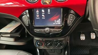 VAUXHALL ADAM 1.2i ecoFLEX ENERGISED Hatchback 3dr Petrol Manual Euro 6 (s/s) 