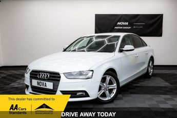 Audi A4 2.0 TDI ultra SE Technik Saloon 4dr Diesel Manual Euro 6 (s/s) (
