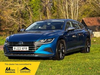 Volkswagen Arteon 1.4 TSI 13kWh Elegance Shooting Brake 5dr Petrol Plug-in Hybrid 
