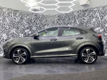 FORD PUMA 1.0T EcoBoost ST-Line SUV 5dr Petrol DCT Euro 6 (s/s) (125 ps)
