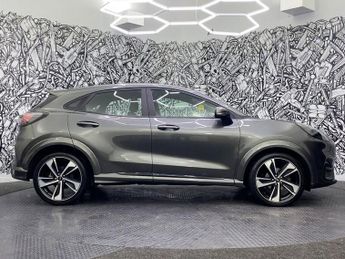 FORD PUMA 1.0T EcoBoost ST-Line SUV 5dr Petrol DCT Euro 6 (s/s) (125 ps)