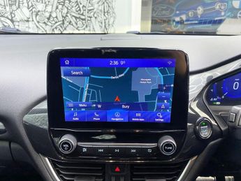 FORD PUMA 1.0T EcoBoost ST-Line SUV 5dr Petrol DCT Euro 6 (s/s) (125 ps)