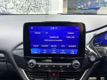 FORD PUMA 1.0T EcoBoost ST-Line SUV 5dr Petrol DCT Euro 6 (s/s) (125 ps)