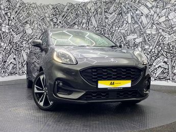 FORD PUMA 1.0T EcoBoost ST-Line SUV 5dr Petrol DCT Euro 6 (s/s) (125 ps)
