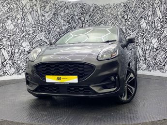 FORD PUMA 1.0T EcoBoost ST-Line SUV 5dr Petrol DCT Euro 6 (s/s) (125 ps)