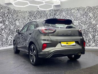 FORD PUMA 1.0T EcoBoost ST-Line SUV 5dr Petrol DCT Euro 6 (s/s) (125 ps)