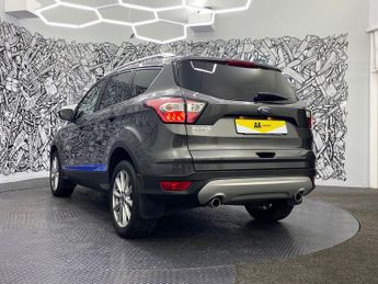 FORD KUGA 2.0 TDCi EcoBlue Titanium Edition SUV 5dr Diesel Manual Euro 6 (