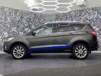 FORD KUGA 2.0 TDCi EcoBlue Titanium Edition SUV 5dr Diesel Manual Euro 6 (