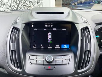 FORD KUGA 2.0 TDCi EcoBlue Titanium Edition SUV 5dr Diesel Manual Euro 6 (