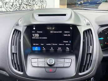 FORD KUGA 2.0 TDCi EcoBlue Titanium Edition SUV 5dr Diesel Manual Euro 6 (