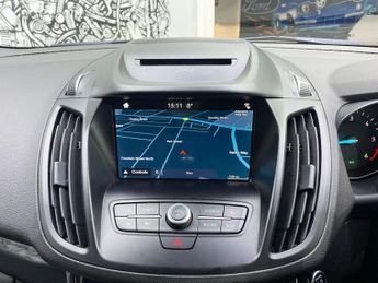 FORD KUGA 2.0 TDCi EcoBlue Titanium Edition SUV 5dr Diesel Manual Euro 6 (