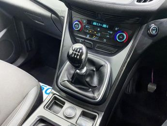 FORD KUGA 2.0 TDCi EcoBlue Titanium Edition SUV 5dr Diesel Manual Euro 6 (