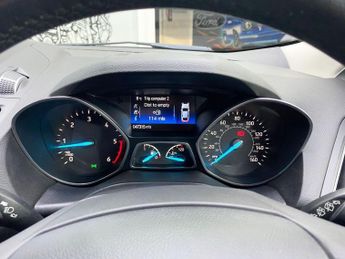 FORD KUGA 2.0 TDCi EcoBlue Titanium Edition SUV 5dr Diesel Manual Euro 6 (