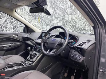 FORD KUGA 2.0 TDCi EcoBlue Titanium Edition SUV 5dr Diesel Manual Euro 6 (