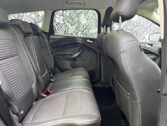 FORD KUGA 2.0 TDCi EcoBlue Titanium Edition SUV 5dr Diesel Manual Euro 6 (