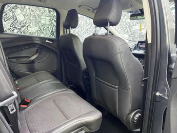 FORD KUGA 2.0 TDCi EcoBlue Titanium Edition SUV 5dr Diesel Manual Euro 6 (