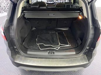 FORD KUGA 2.0 TDCi EcoBlue Titanium Edition SUV 5dr Diesel Manual Euro 6 (