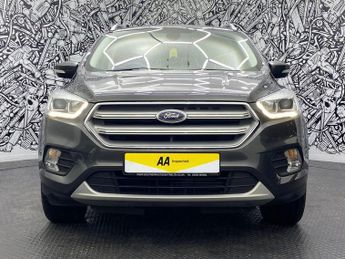 FORD KUGA 2.0 TDCi EcoBlue Titanium Edition SUV 5dr Diesel Manual Euro 6 (