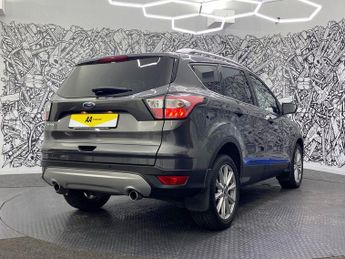 FORD KUGA 2.0 TDCi EcoBlue Titanium Edition SUV 5dr Diesel Manual Euro 6 (