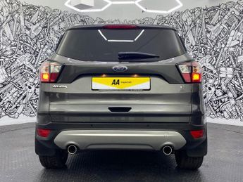 FORD KUGA 2.0 TDCi EcoBlue Titanium Edition SUV 5dr Diesel Manual Euro 6 (