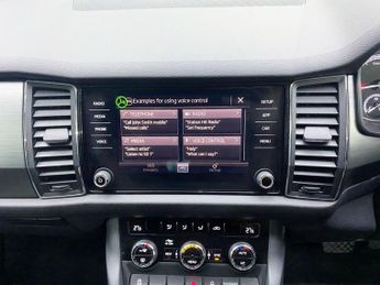 SKODA KODIAQ 1.5 TSI ACT SE SUV 5dr Petrol DSG Euro 6 (s/s) (7 Seat) (150 ps)