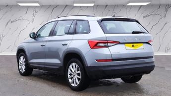 SKODA KODIAQ 1.5 TSI ACT SE SUV 5dr Petrol DSG Euro 6 (s/s) (7 Seat) (150 ps)