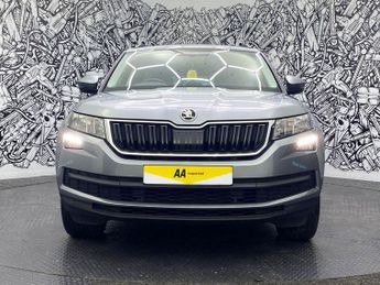 SKODA KODIAQ 1.5 TSI ACT SE SUV 5dr Petrol DSG Euro 6 (s/s) (7 Seat) (150 ps)