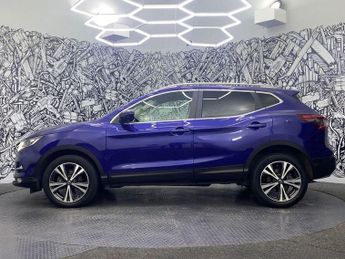 NISSAN QASHQAI 1.3 DIG-T N-Connecta SUV 5dr Petrol DCT Auto Euro 6 (s/s) (160 p